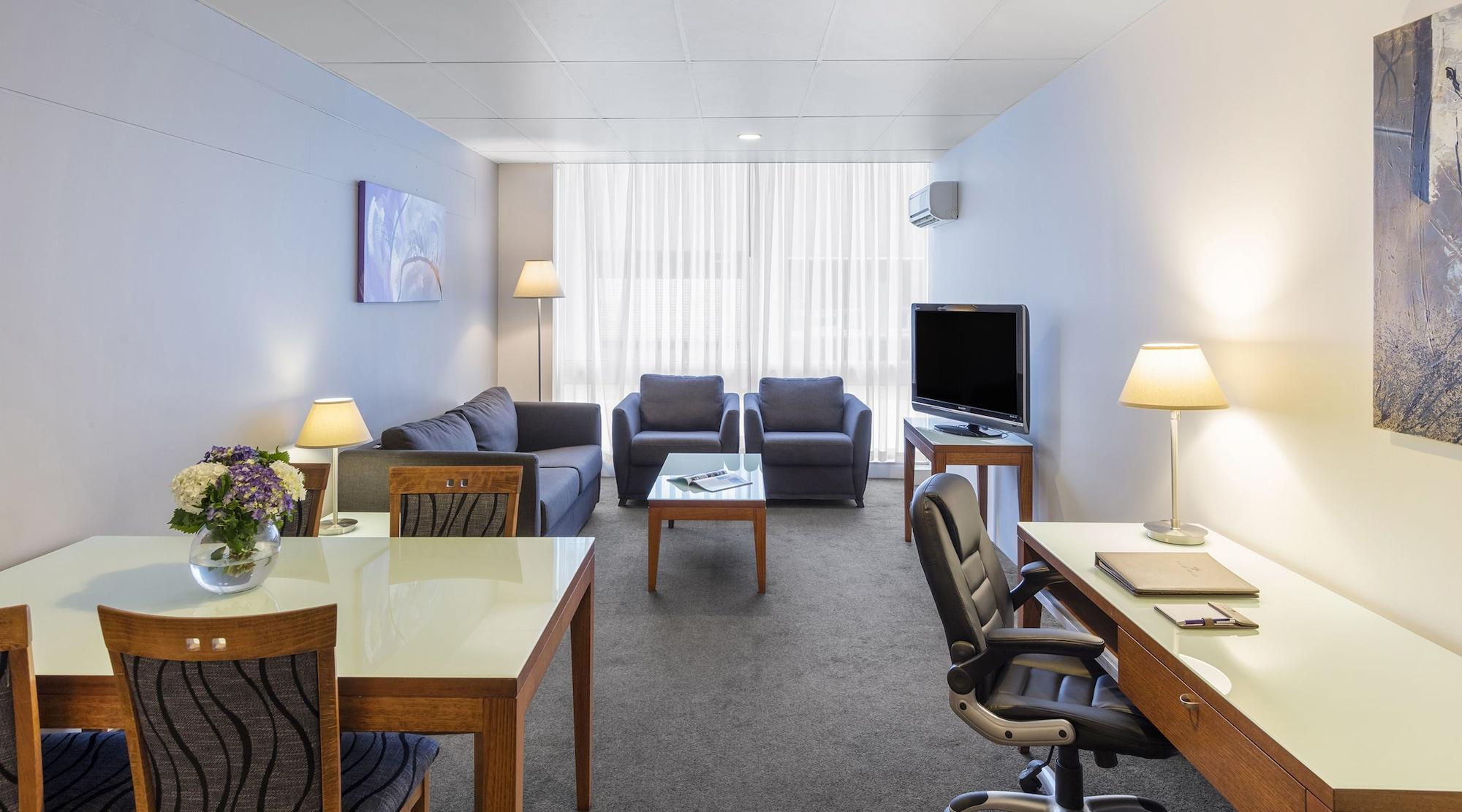 Park Regis Griffin Suites Melbourne Exterior photo