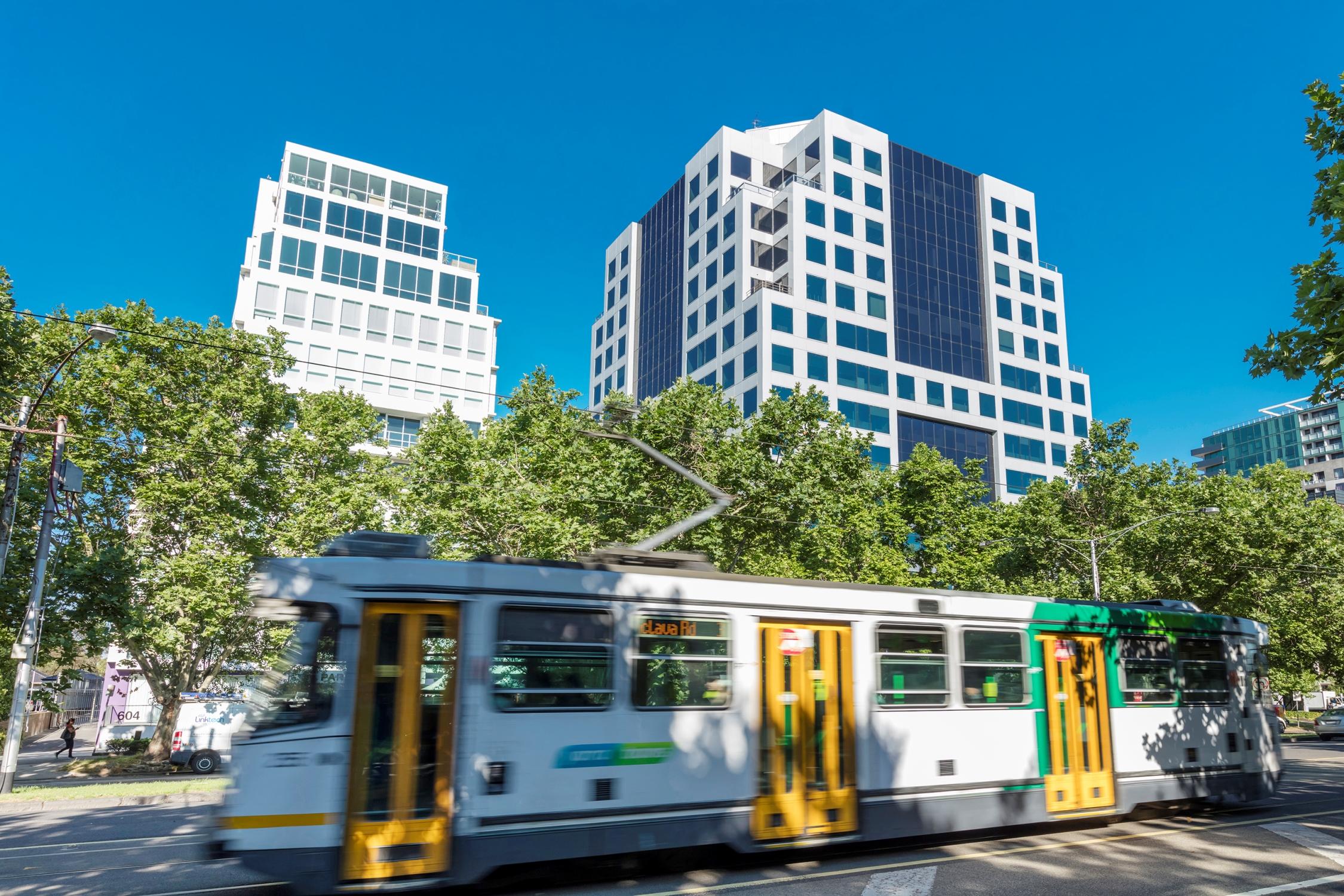 Park Regis Griffin Suites Melbourne Exterior photo