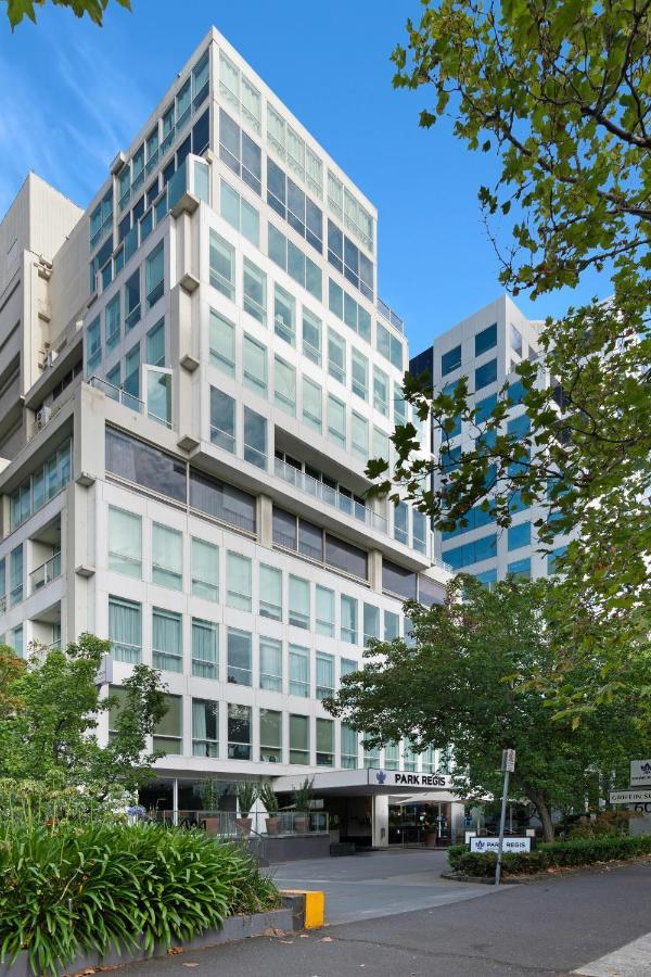 Park Regis Griffin Suites Melbourne Exterior photo