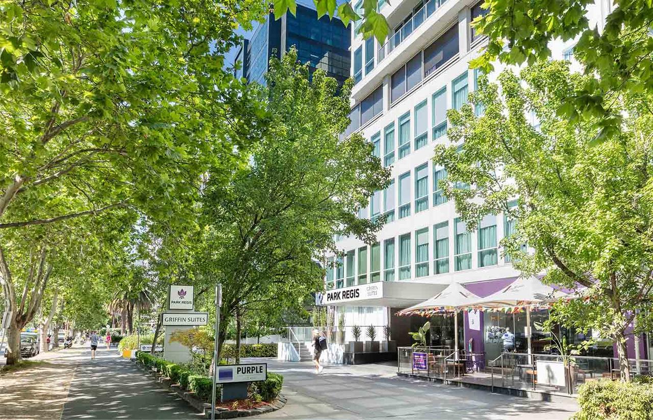 Park Regis Griffin Suites Melbourne Exterior photo